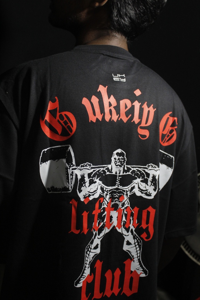 ULC Project AMRAP T-shirt